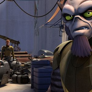 Foto Star Wars Rebels