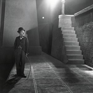 Foto Charles Chaplin