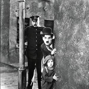 Foto Charles Chaplin