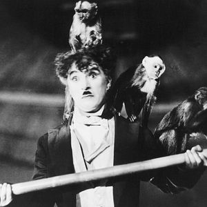 Foto Charles Chaplin