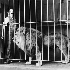 Foto Charles Chaplin