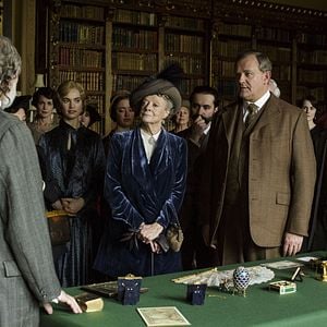 Foto Downton Abbey