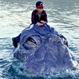 Foto Mee-Shee: El gigante del agua