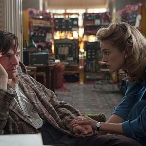 Foto The Imitation Game (Descifrando Enigma)