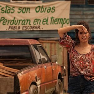 Foto Escobar: Paraíso perdido