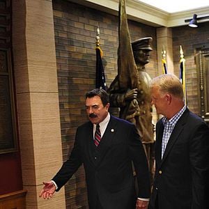 Foto Blue Bloods (Familia de policías)