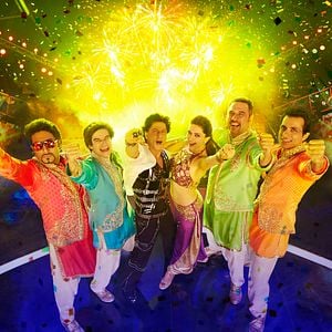 Foto Abhishek Bachchan