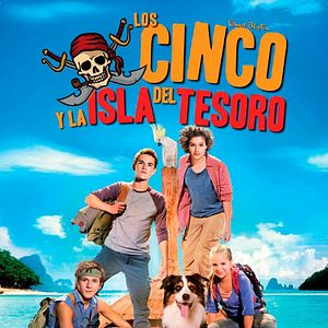 Foto Los cinco y la isla del tesoro