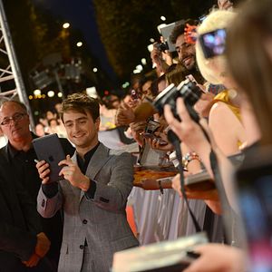 Foto Daniel Radcliffe