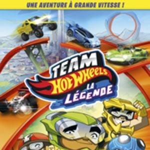 Foto Team Hot Wheels: el origen de la adrenalina