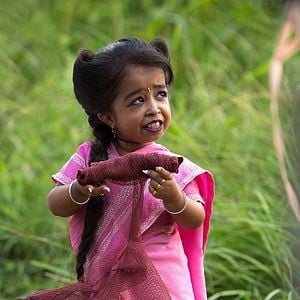 Foto Jyoti Amge
