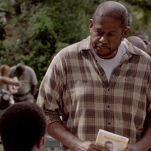 Foto Forest Whitaker