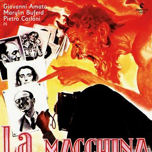 Foto La máquina matamalvados