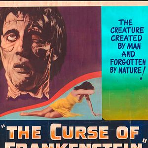 Foto La maldición de Frankenstein