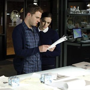 Foto Iain De Caestecker