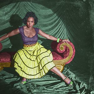 Foto Angela Bassett