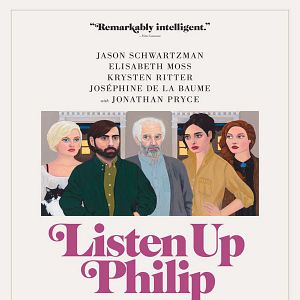 Foto Listen Up Philip