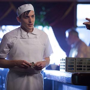 Foto Robin Lord Taylor