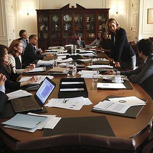 Foto Madam Secretary