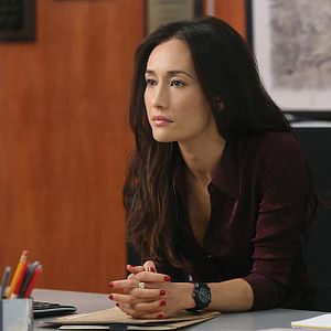 Foto Maggie Q