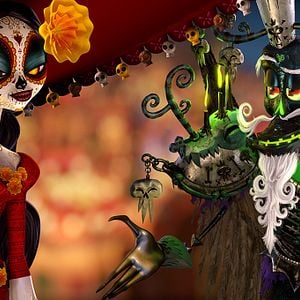 Foto El libro de la vida