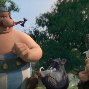 Foto Astérix: La residencia de los dioses