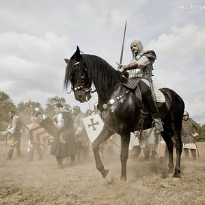 Foto Morning Star Warrior