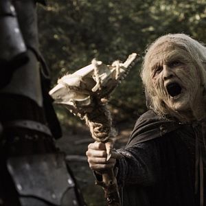 Foto Morning Star Warrior