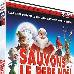 Foto Saving Santa. Rescatando a Santa Claus