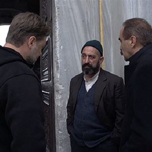 Foto El maestro del agua