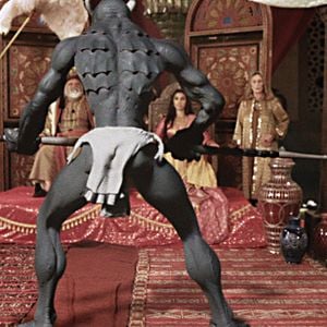 Foto Simbad. El quinto viaje