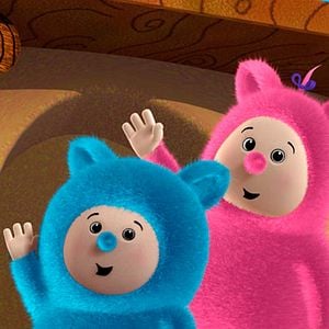 Foto Bim y Bam en el mundo animal