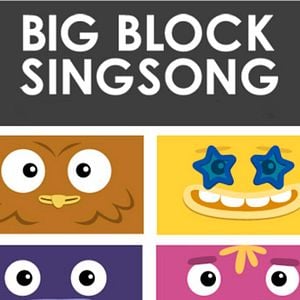 Foto Big Block SingSong