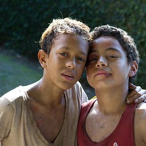 Foto Trash. Ladrones de esperanza