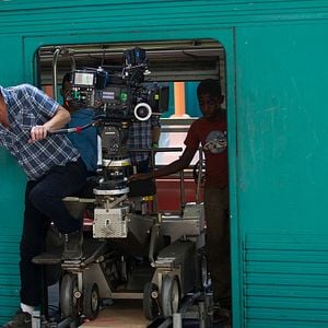 Foto Trash. Ladrones de esperanza