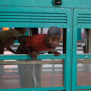 Foto Trash. Ladrones de esperanza