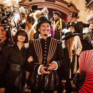 Foto Mavie Hörbiger