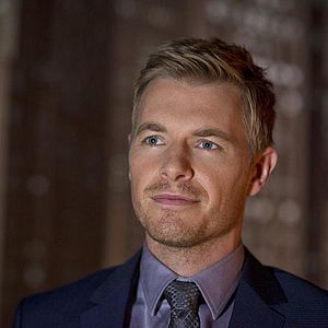 Foto Rick Cosnett