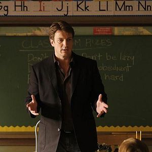 Foto Nathan Fillion