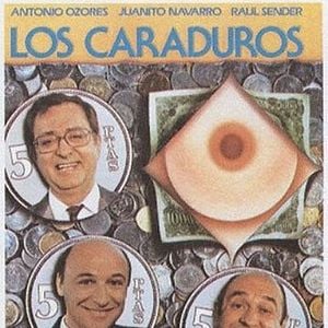 Foto Los caraduros