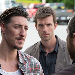 Foto Eric Balfour