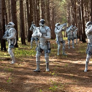 Foto Los juegos del hambre: Sinsajo - Parte 1