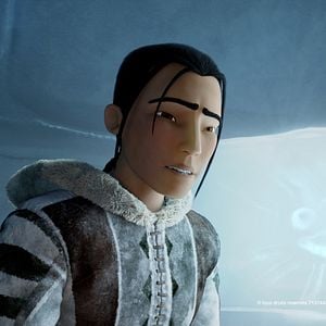 Foto La leyenda de Sarila