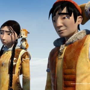 Foto La leyenda de Sarila