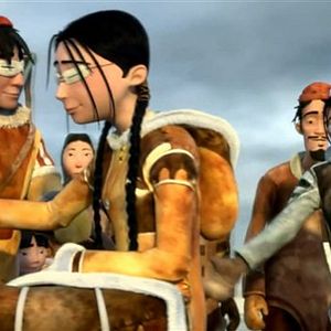 Foto La leyenda de Sarila