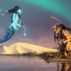 Foto La leyenda de Sarila