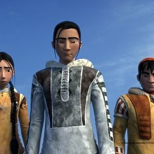 Foto La leyenda de Sarila