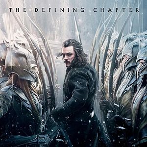 Foto El hobbit: La batalla de los cinco ejércitos