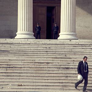 Foto Conexión Marsella