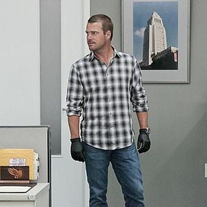 Foto Chris O'Donnell